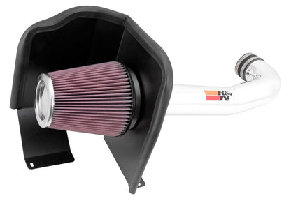 K&N Engineering K&N 77 Series Performance Intake Kit - Chevy/GMC 14-15 Silverado/Seirra /2015 Suburban/Tahoe/Yukon 77-3082KP