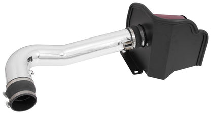 K&N Engineering K&N 77 Series Performance Intake Kit for 2014 Chevrolet Silverado/GMC Sierra 1500 4.3L V6 77-3085KP
