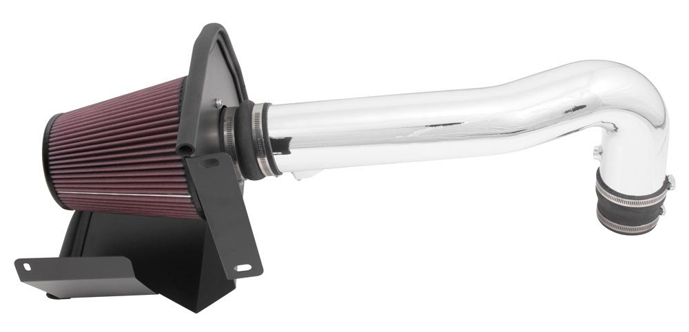 K&N Engineering K&N 77 Series Performance Intake Kit for 2014 Chevrolet Silverado/GMC Sierra 1500 4.3L V6 77-3085KP