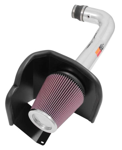 K&N Engineering K&N 77 Series Performance Intake Kit for 2014 Chevrolet Silverado/GMC Sierra 1500 4.3L V6 77-3085KP