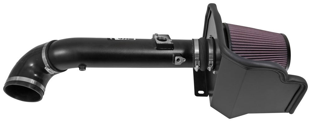 K&N Engineering K&N 77 Series Performance Intake Kit for 2015 Chevrolet Silverado/GMC Sierra 2500/3500 6.0L V8 77-3086KTK