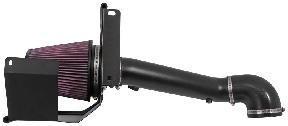 K&N Engineering K&N 77 Series Performance Intake Kit for 2015 Chevrolet Silverado/GMC Sierra 2500/3500 6.0L V8 77-3086KTK