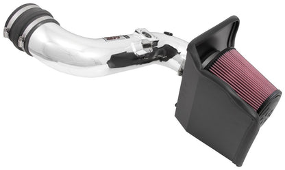 K&N Engineering K&N 77 Series Performance Intake Kit for 2015 Chevrolet Silverado/GMC Sierra 2500 / 3500 6.6L V8 77-3087KP