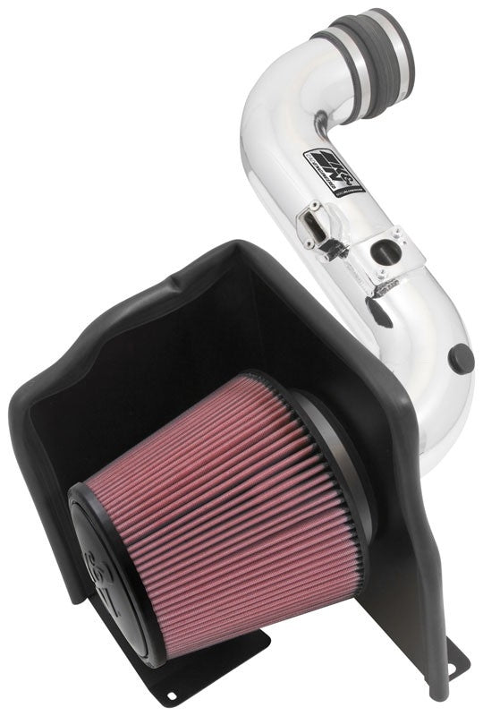 K&N Engineering K&N 77 Series Performance Intake Kit for 2015 Chevrolet Silverado/GMC Sierra 2500 / 3500 6.6L V8 77-3087KP