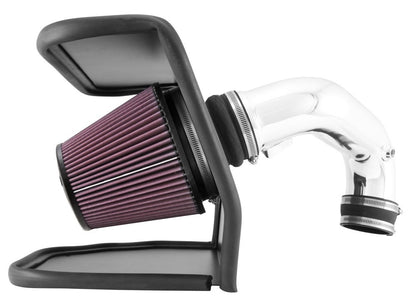 K&N Engineering K&N 77 Series Performance Intake Kit - 2015 Chevrolet Colorado / GMC Canyon 3.6L V6 77-3088KP