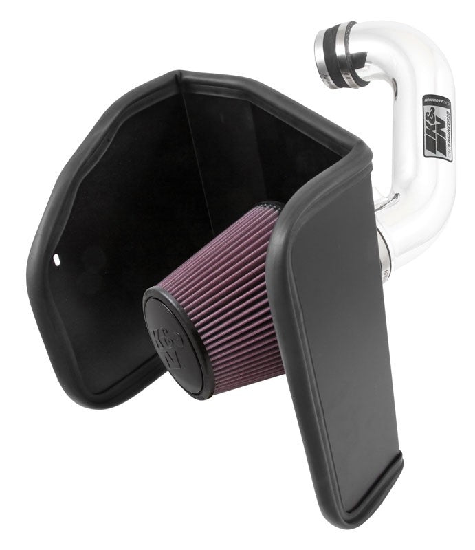 K&N Engineering K&N 77 Series Performance Intake Kit - 2015 Chevrolet Colorado / GMC Canyon 3.6L V6 77-3088KP
