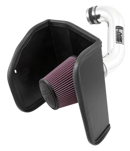 K&N Engineering K&N 77 Series Performance Intake Kit - 2015 Chevrolet Colorado / GMC Canyon 3.6L V6 77-3088KP