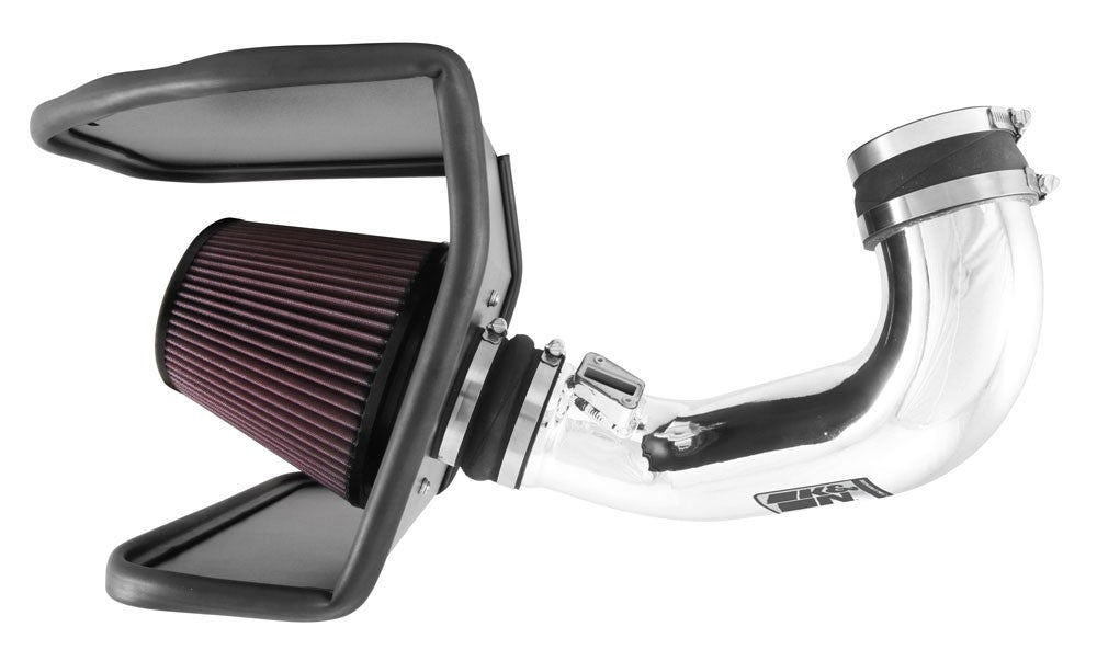 K&N Engineering K&N 77 Series Performance Intake Kit - 2015 Chevrolet Colorado / GMC Canyon 3.6L V6 77-3088KP