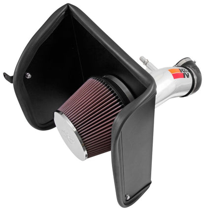 K&N Engineering K&N 77 Series 15-16 Chevy Colorado 2.5L / 15-16 GMC Canyon 2.5L Performance Intake Kit 77-3089KP