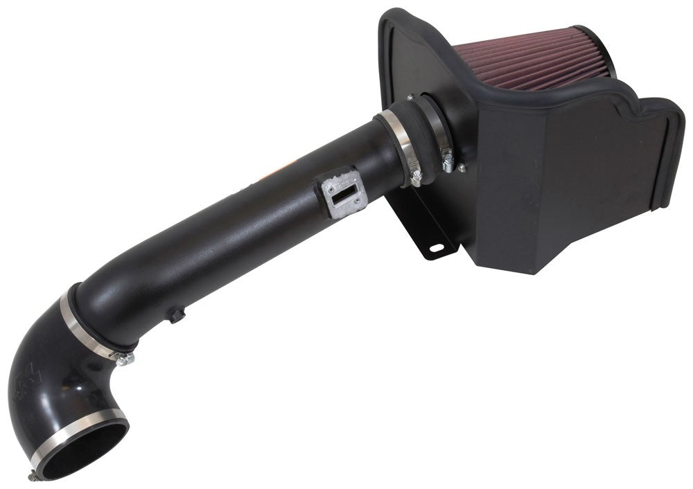 K&N Engineering K&N 2016 Chevy Silverado 3500/2500 - GMC Sierra 3500/2500 High Flow Performance Kit 77-3090KTK
