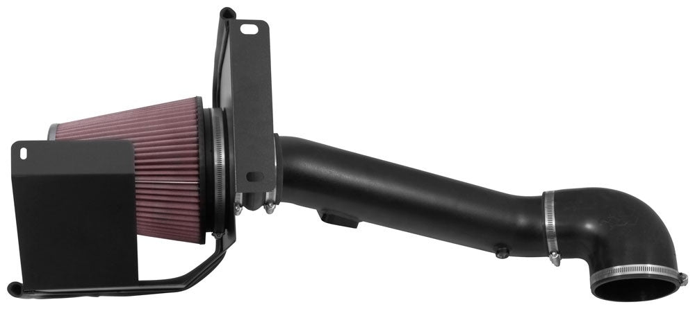 K&N Engineering K&N 2016 Chevy Silverado 3500/2500 - GMC Sierra 3500/2500 High Flow Performance Kit 77-3090KTK