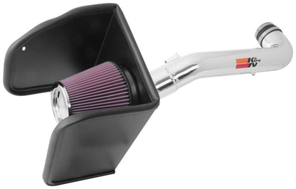 K&N Engineering K&N 17-18 Chevrolet Colorado V6-3.6L F/I Performance Air Intake Kit 77-3104KP