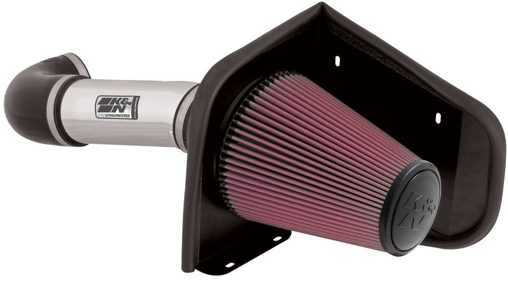 K&N Engineering K&N 04-07 Nissan V8-5.6L High Flow Performance Kit 77-6012KP