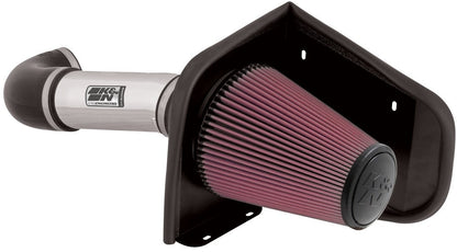 K&N Engineering K&N 04-07 Nissan V8-5.6L High Flow Performance Kit 77-6012KP