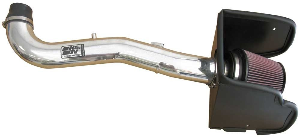K&N Engineering K&N 05-09 Nissan Pathfinder/Xterra/Frontier V6-4.0L 77 Series High Flow Performance Kit 77-6014-1KP