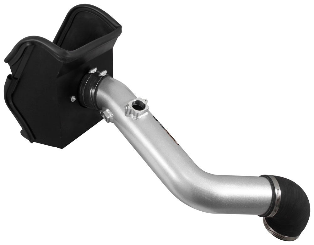 K&N Engineering K&N 16-17 Nissan Titan XD V8-5.0L Performance Air Intake Kit - Metal 77-6017KS