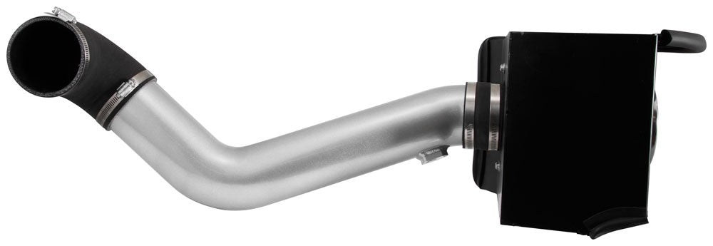 K&N Engineering K&N 16-17 Nissan Titan XD V8-5.0L Performance Air Intake Kit - Metal 77-6017KS