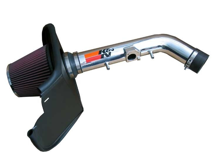 K&N Engineering K&N 99-04 Toyota Tacoma/4Runner V6-3.4L High Flow Performance Kit 77-9015KP