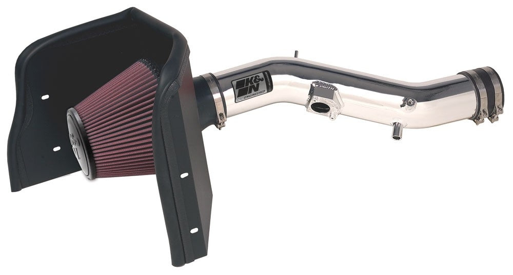 K&N Engineering K&N 05-10 Toyota Tacoma L4-4.0L High Flow Performance Kit 77-9025KP
