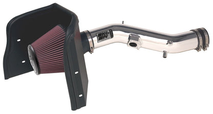 K&N Engineering K&N 05-10 Toyota Tacoma L4-4.0L High Flow Performance Kit 77-9025KP
