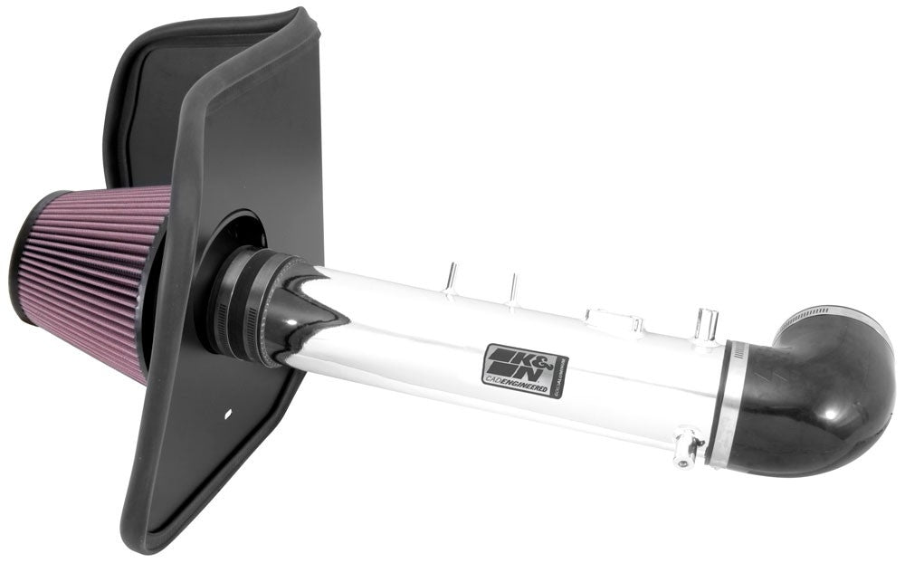 K&N Engineering K&N 05-07 Toyota Tundra / Sequoia V8-4.7L High Flow Performance Kit 77-9027KP