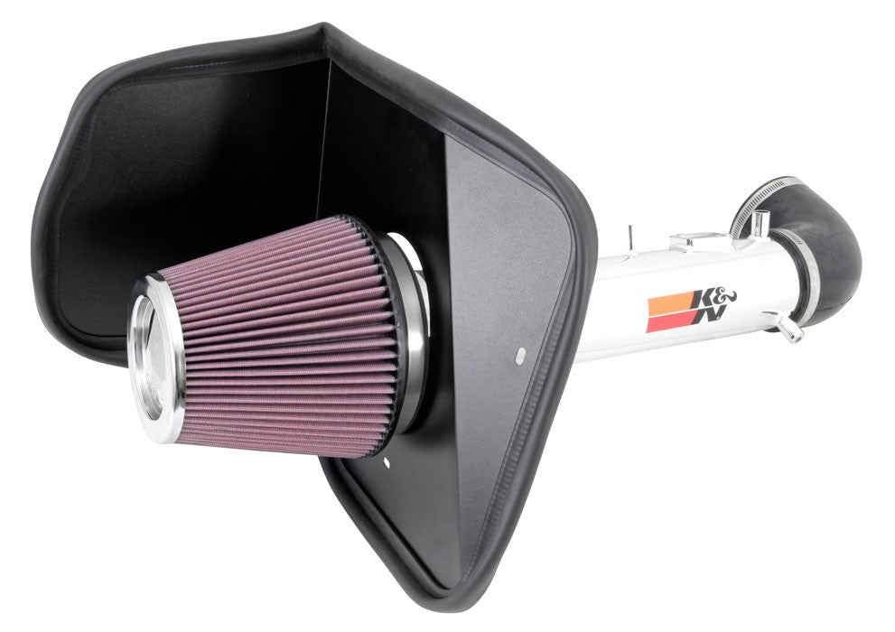 K&N Engineering K&N 05-07 Toyota Tundra / Sequoia V8-4.7L High Flow Performance Kit 77-9027KP