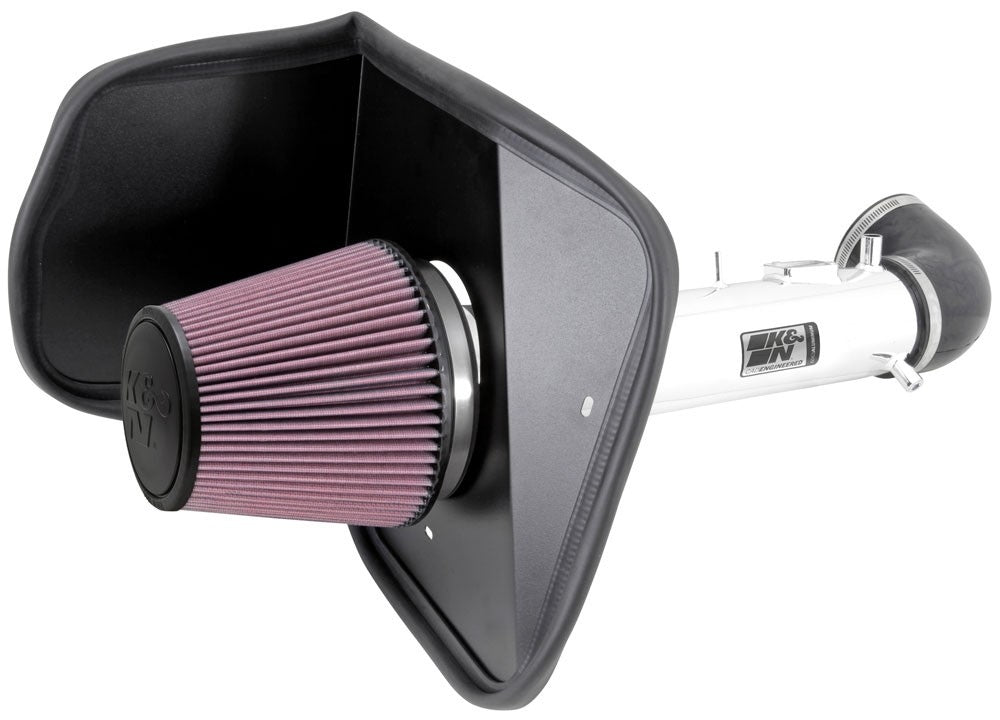 K&N Engineering K&N 05-07 Toyota Tundra / Sequoia V8-4.7L High Flow Performance Kit 77-9027KP