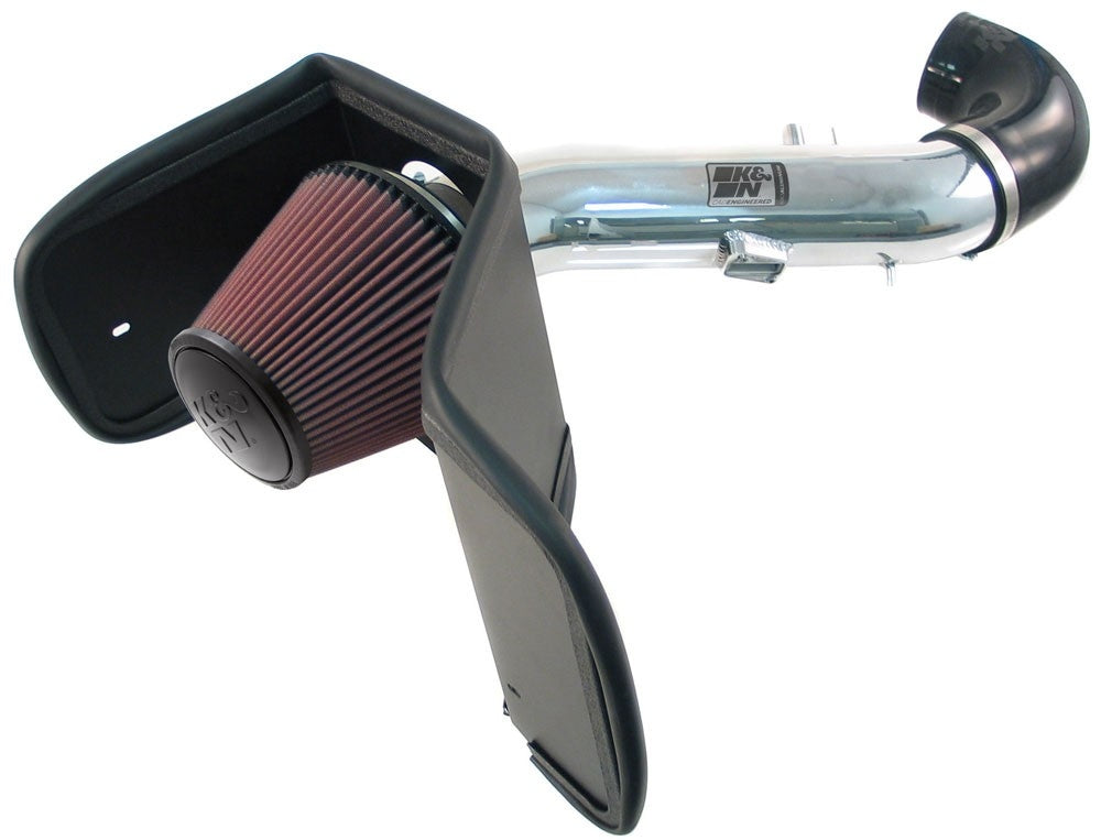 K&N Engineering K&N 05-08 Toyota 4Runner V8-4.7L High Flow Performance Kit 77-9029KP