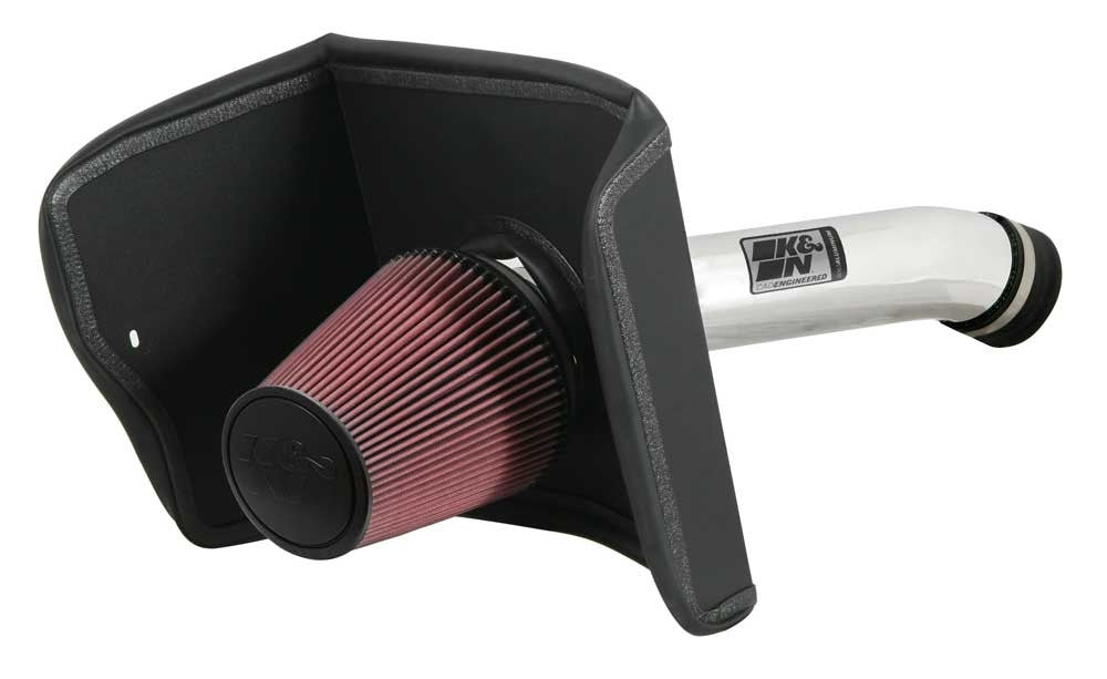 K&N Engineering K&N 07-10 Toyota Tundra V8-5.7L High Flow Performance Kit 77-9031-1KP