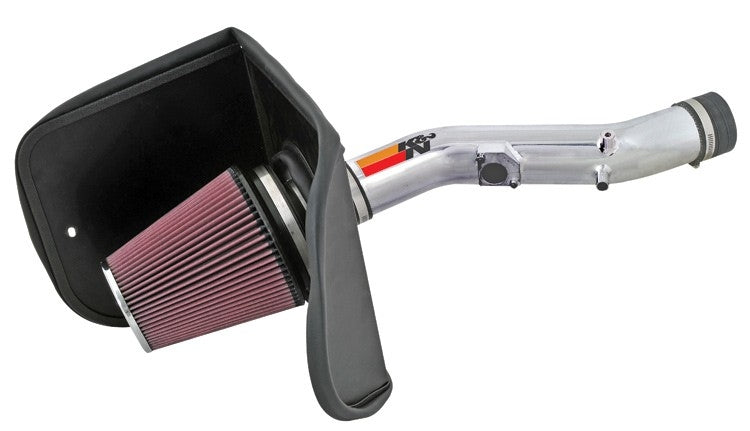K&N Engineering K&N Performance Intake Kit PERF. INTAKE KIT; TOYOTA TUNDRA, V6-4.0L, 07-08 77-9033KP