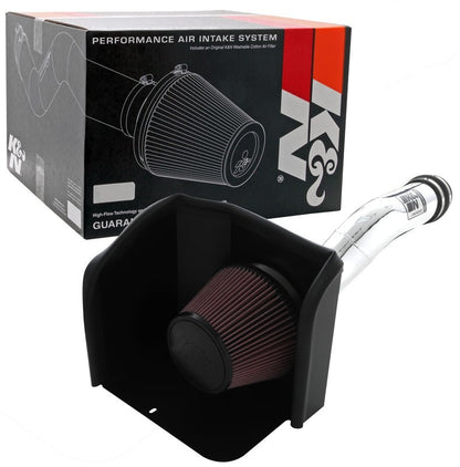K&N Engineering K&N 2016 Toyota Tacoma 3.5L-V6 High Flow Performance Kit 77-9039KP