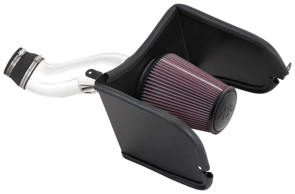 K&N Engineering K&N 16-17 Toyota Land Cruiser V8-5.7L High Flow Performance Kit 77-9040KP
