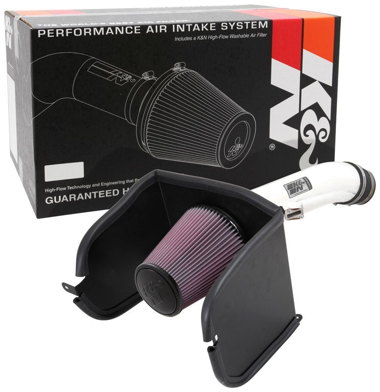 K&N Engineering K&N 16-17 Toyota Land Cruiser V8-5.7L High Flow Performance Kit 77-9040KP