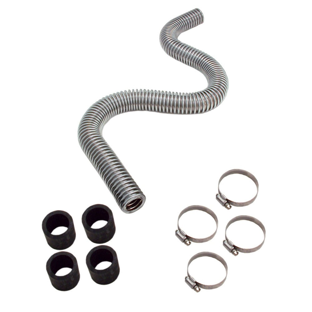 Spectre Magna Kool SS Radiator Hose Kit - 36in. 7791
