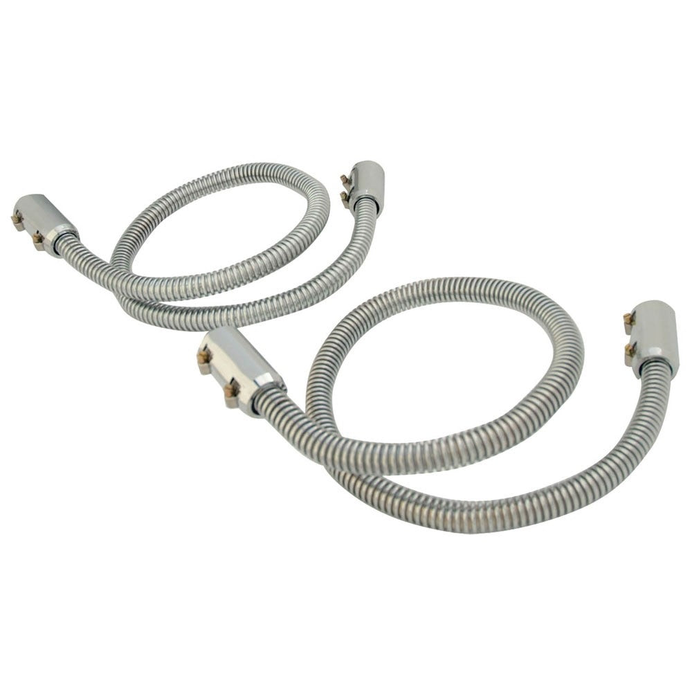 Spectre Magna Kool Heater Hose Kit w/Polished End Covers - 44in. 7800
