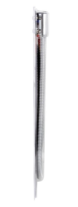 Spectre Magna Kool Heater Hose Kit w/Chrome End Covers - 44in. 7809