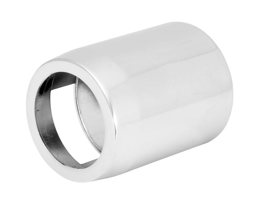 Spectre Magna Kool Radiator Hose End Cover (Aluminum) - Chrome 7820