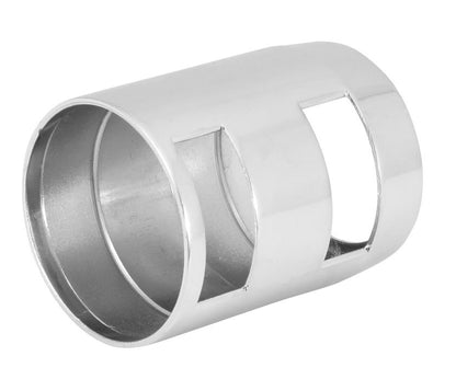 Spectre Magna Kool Radiator Hose End Cover (Aluminum) - Chrome 7820