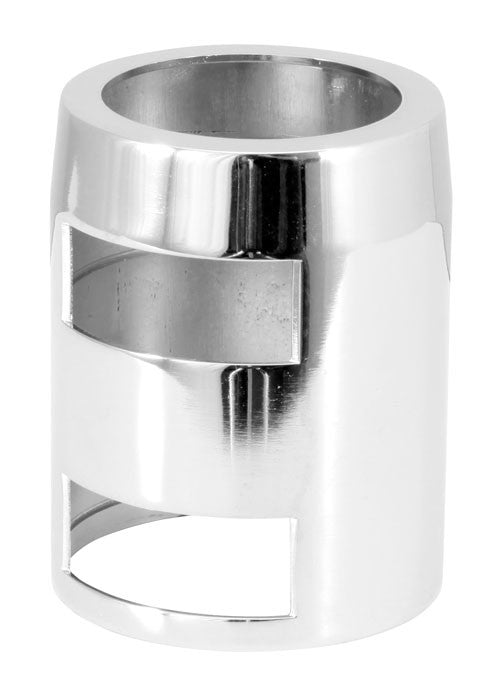 Spectre Magna Kool Radiator Hose End Cover (Aluminum) - Chrome 7820
