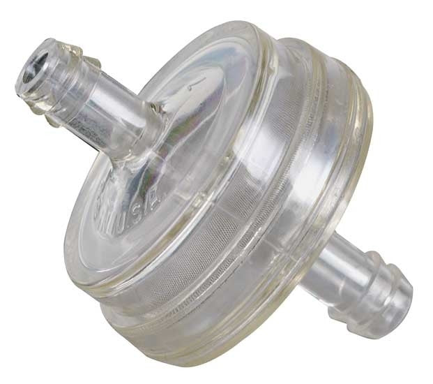 K&N Engineering K&N in-Line Gas Fltr 1/4 Singlepac 81-0231