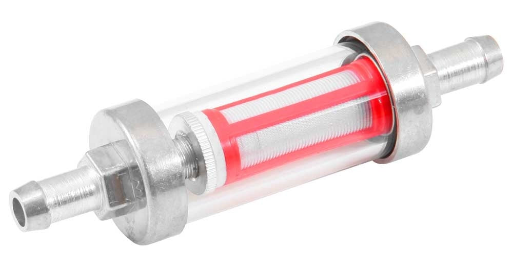 K&N Engineering K&N 5/16in x 3/8in Universal Replacement In-Line Fuel Filter 81-0300