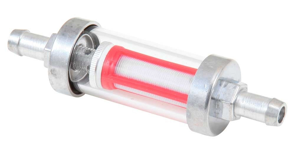 K&N Engineering K&N 5/16in x 3/8in Universal Replacement In-Line Fuel Filter 81-0300