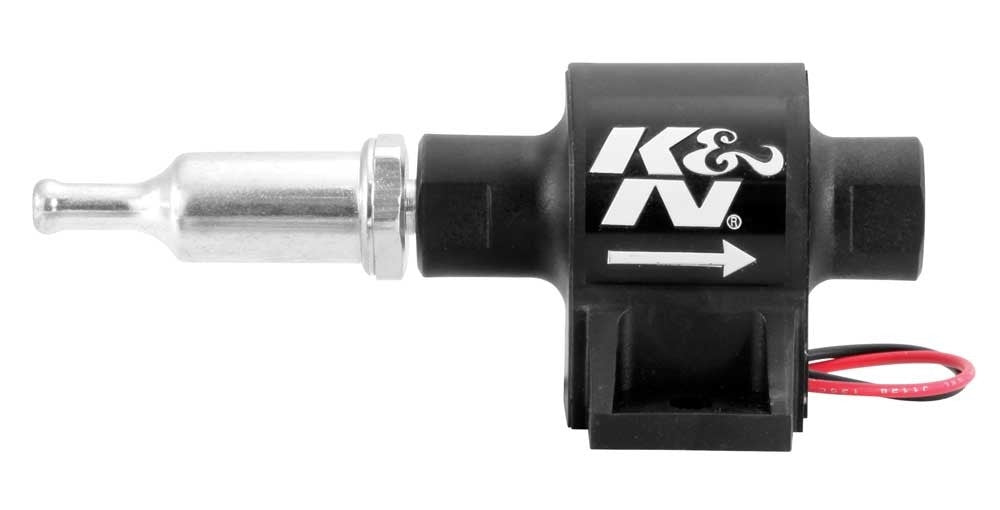 K&N Engineering K&N Performance Electric Fuel Pump 1.5-4 PSI 81-0401