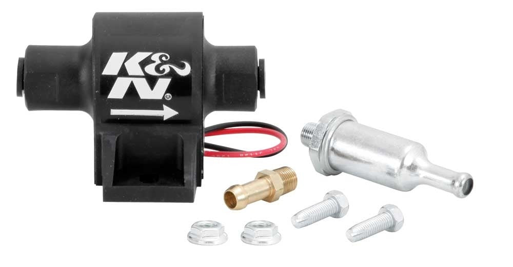 K&N Engineering K&N Performance Electric Fuel Pump 4-7 PSI 81-0402