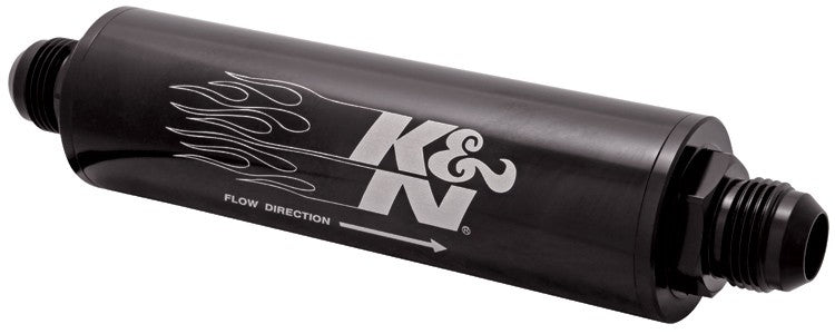 K&N Engineering K&N 2in OD x 9in L 12AN 25 Micron In-Line Fuel/Oil FIlter 81-1005