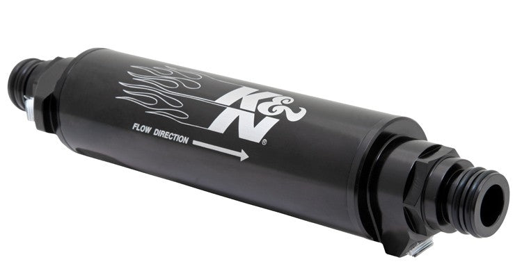 K&N Engineering K&N Inline Fuel Filter 12 Wiggins 25 Micron 81-1007