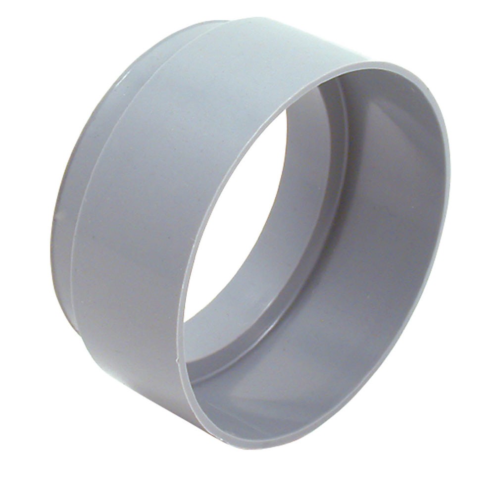 Spectre Air Duct Hose Filter Adapter 3in. - Grey 8147