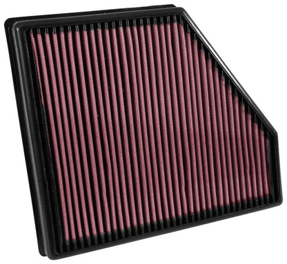 Airaid 16-17 Chevrolet Camaro V8-6.2L F/l Direct Replacement Filter 850-047