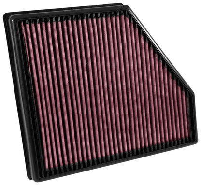 Airaid 16-17 Chevrolet Camaro V8-6.2L F/l Direct Replacement Filter 850-047