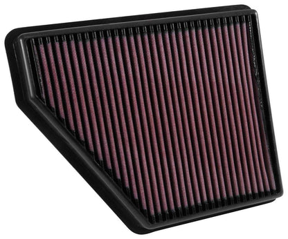 Airaid 2010-2012 Chevrolet Camaro 3.6L / 6.2L Direct Replacement Filter 850-427